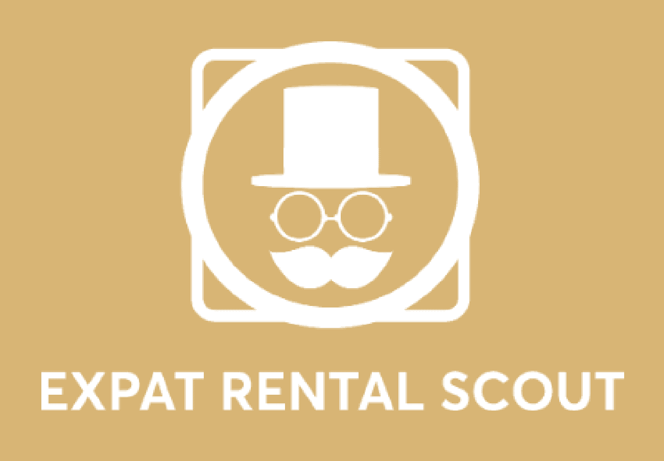 Logo van Expat Rental Scout