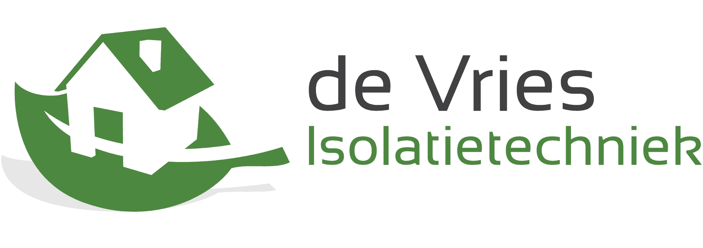Logo van de Vries Isolatietechniek