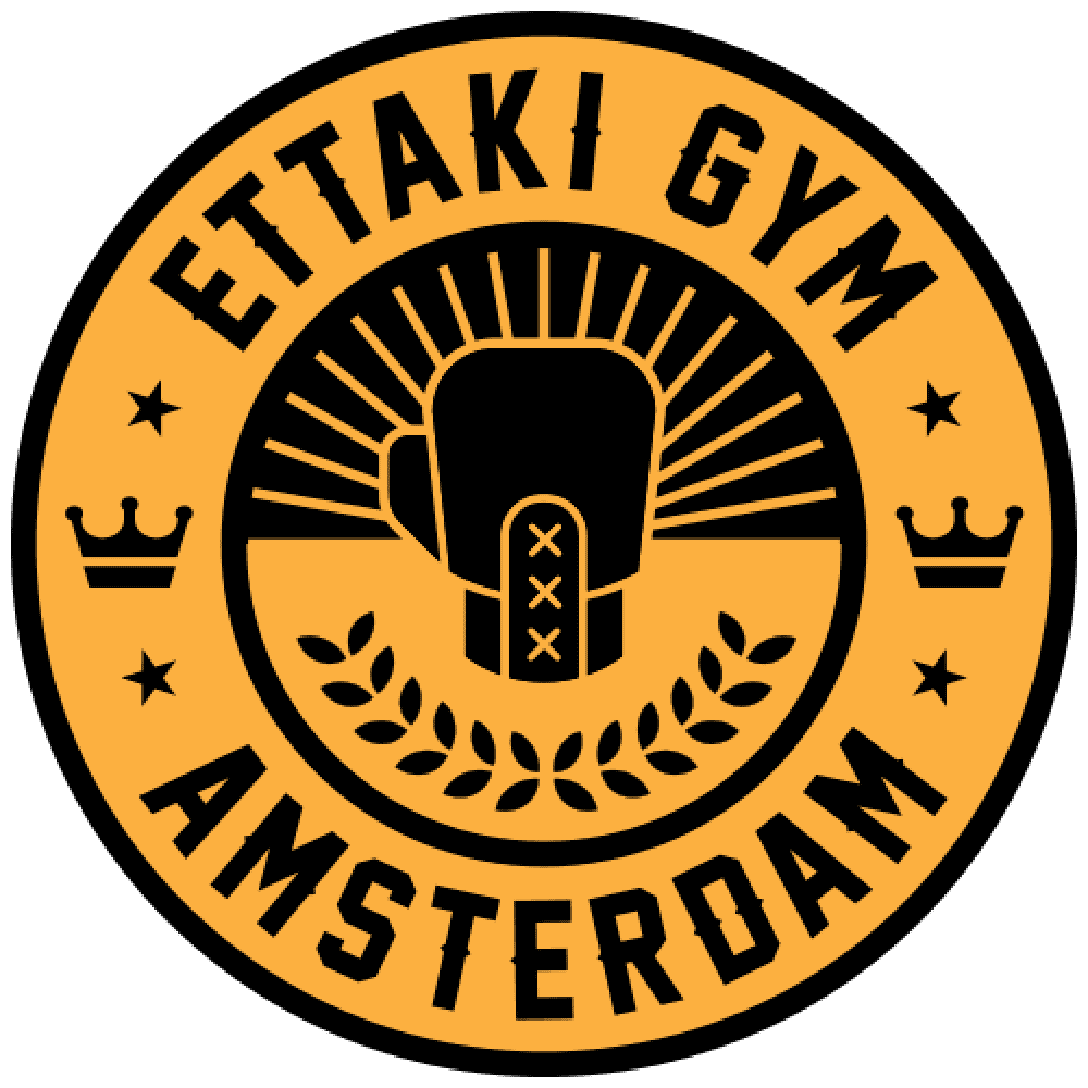 Logo van Ettaki Gym Amsterdam