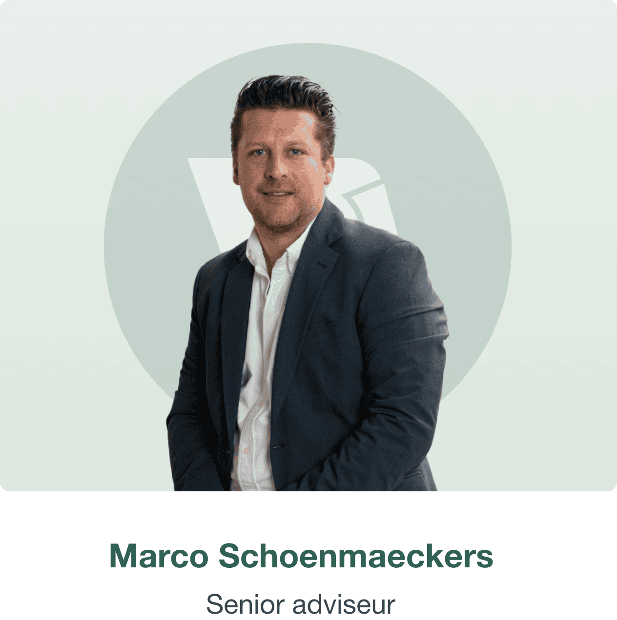 Teamlid van Overnamehub