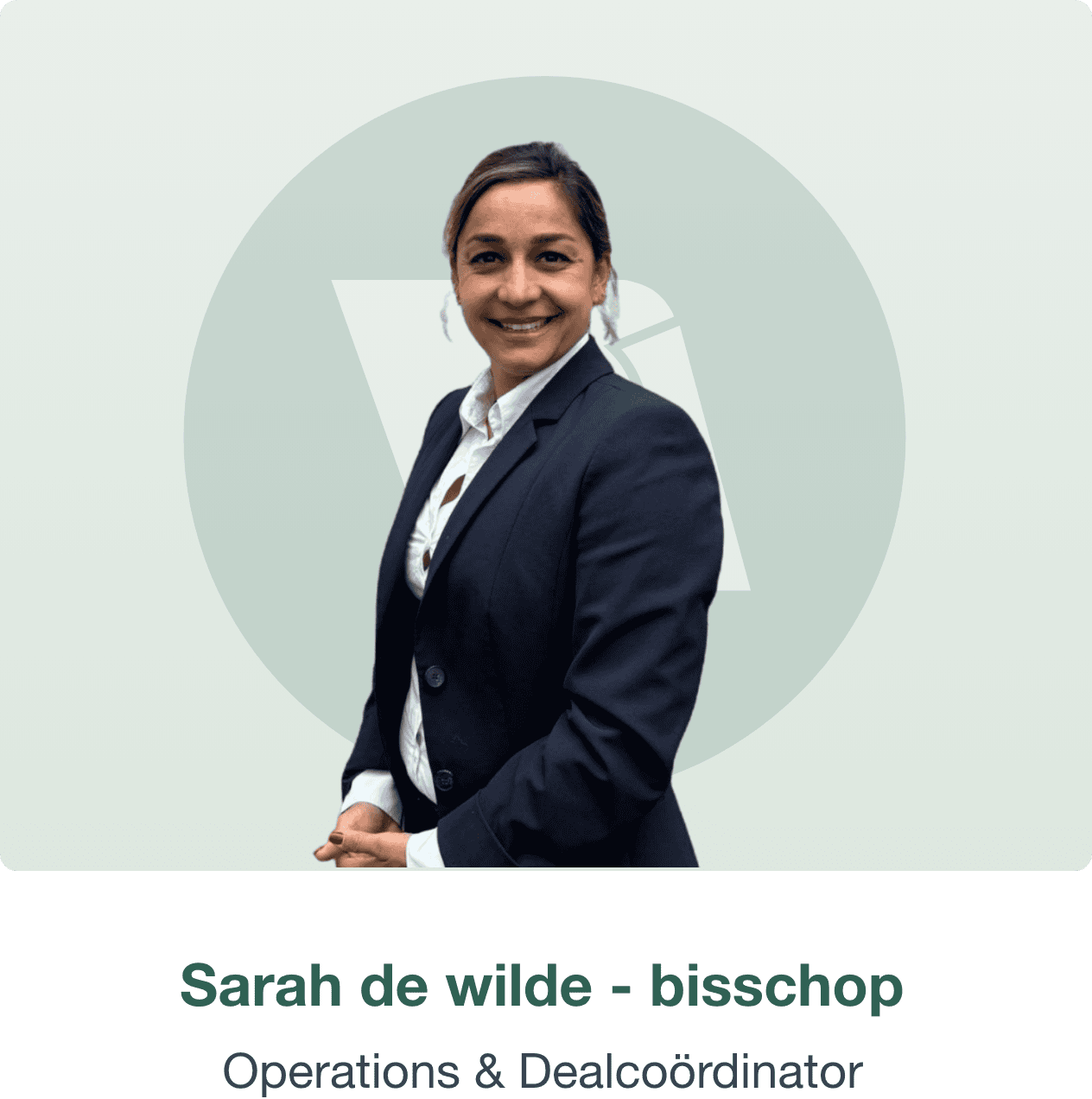 Teamlid van Overnamehub