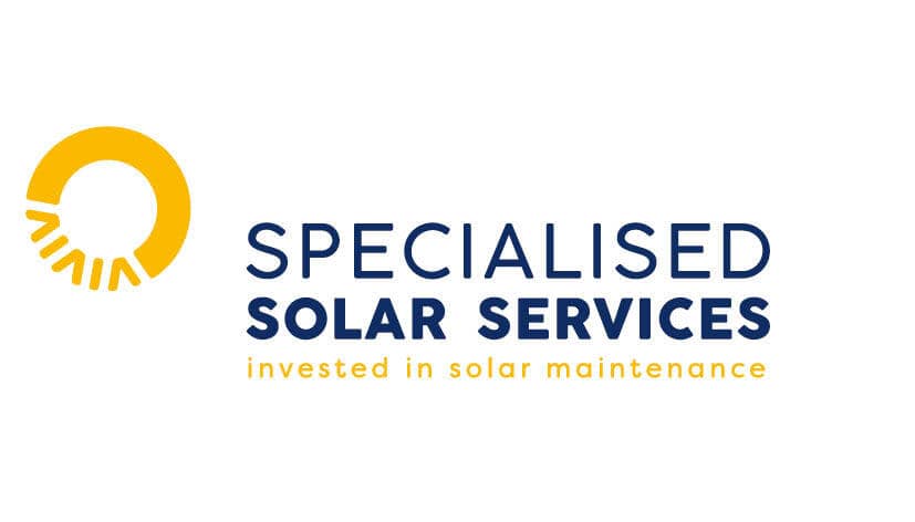 Logo van Specialised Solar Services